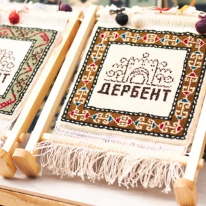 ЭКСКУРСИЯ "ДЕРБЕНТ - КРЕПОСТЬ НАРЫН-КАЛА"