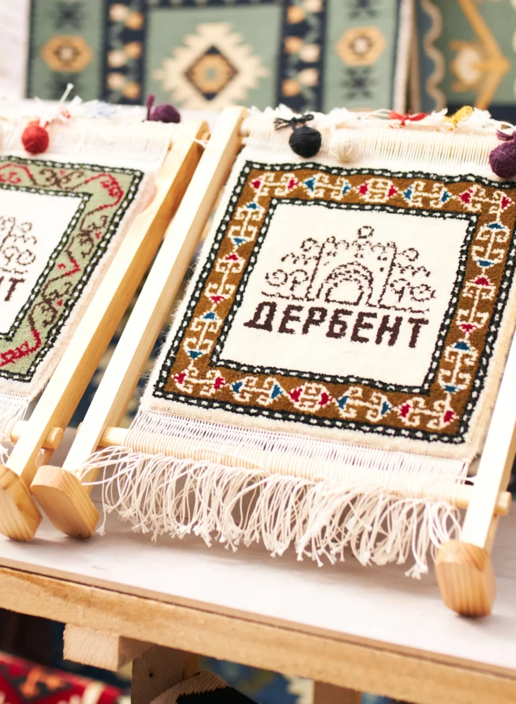 ЭКСКУРСИЯ «ДЕРБЕНТ — КРЕПОСТЬ НАРЫН-КАЛА»