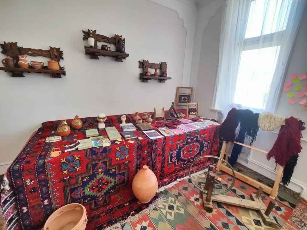 КАВКАЗСКИЙ ЭКСПРОМТ | 4 ДНЯ | 2026