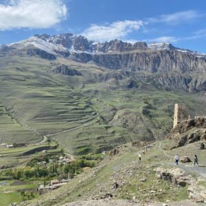 Кавминводы - Кабардино-Балкария - 4 дня / 3 ночи