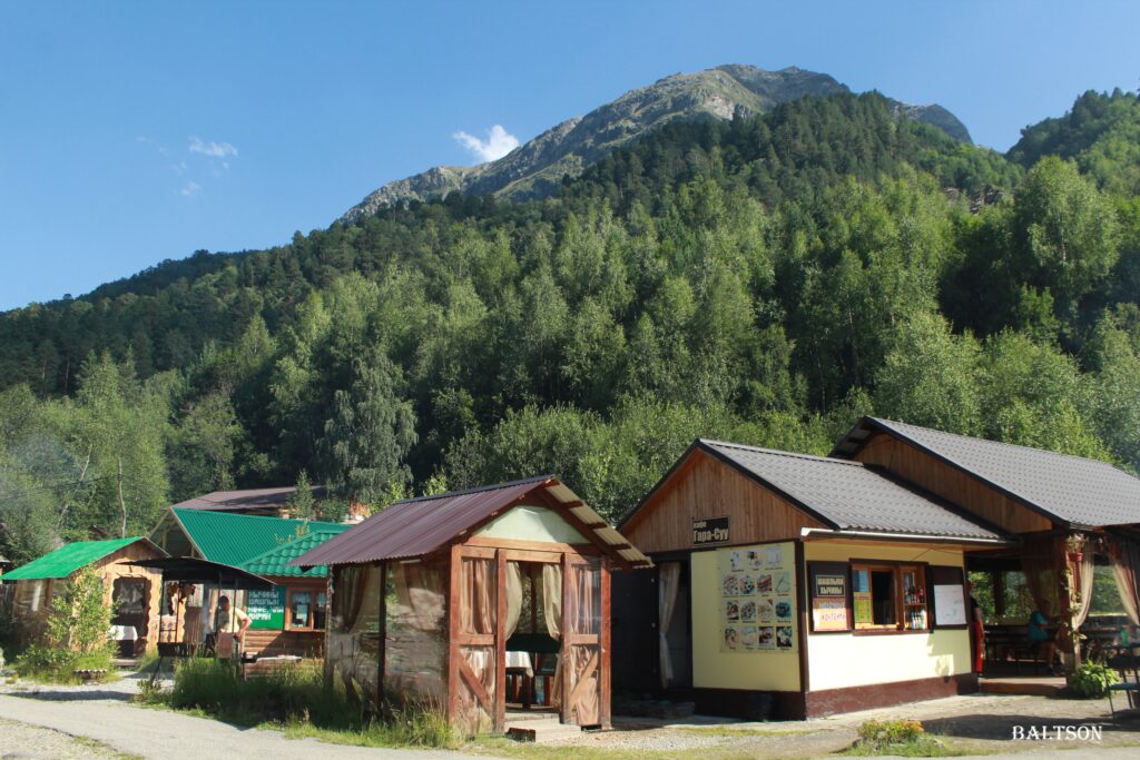 Краски Кавказа — 6 дней / 5 ночей