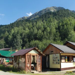 Краски Кавказа - 6 дней / 5 ночей