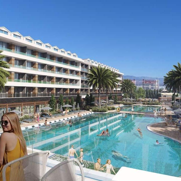 Aletris Deluxe Hotel & Spa
