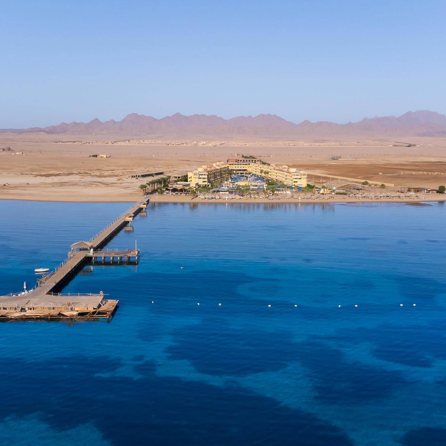 Amwaj Beach Club Abo Soma (ex. Albatros Beach Club Abo Soma)