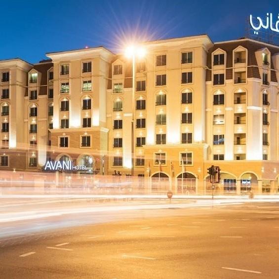 Avani Deira Dubai Hotel