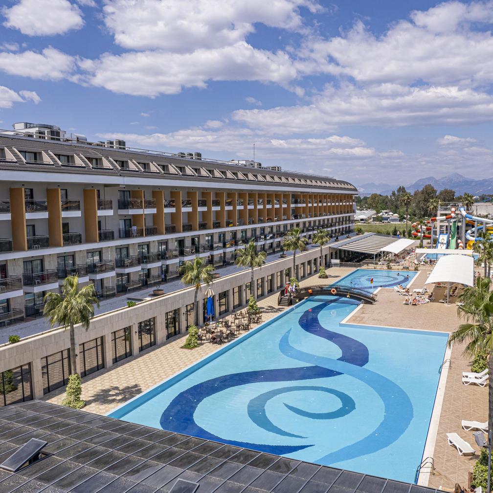 Aydinbey Queen’s Palace & Spa