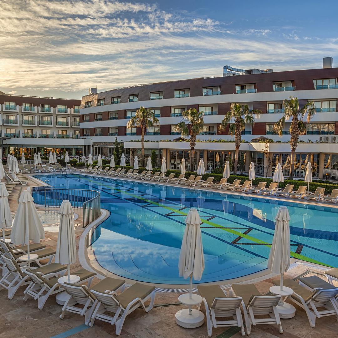Azure by Yelken Hotel (ex.Grand Park Bodrum)