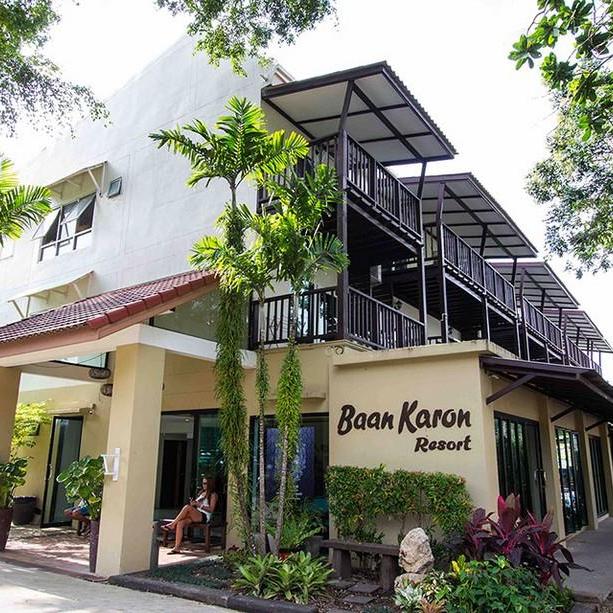 Baan Karon Resort