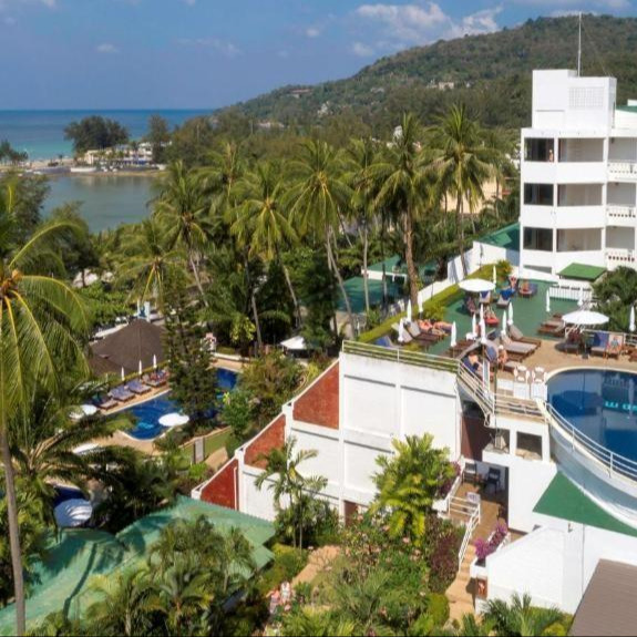 Best Western Phuket Ocean Resort