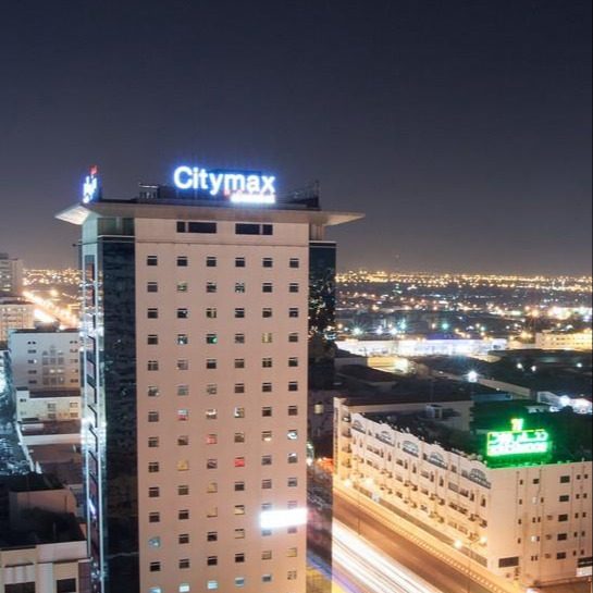Citymax Hotel Sharjah