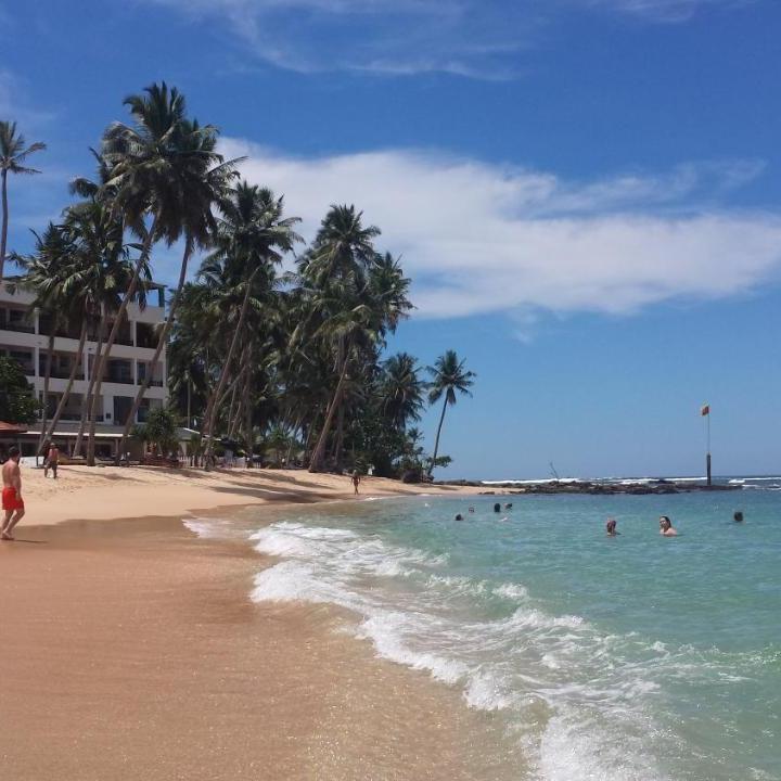 Cool Beach Hotel