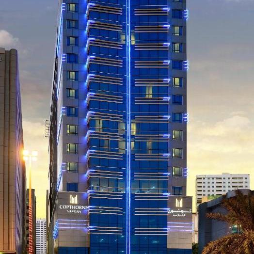 Copthorne Hotel Sharjah