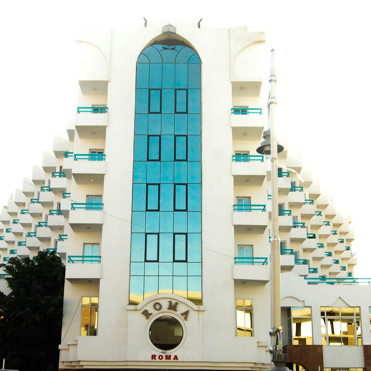 Dexon Roma Hotel