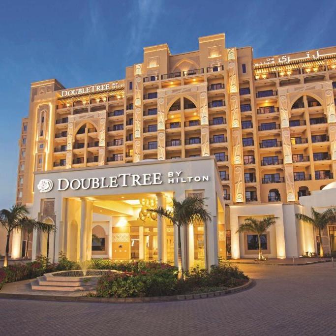 DoubleTree By Hilton Resort & SPA Marjan Island