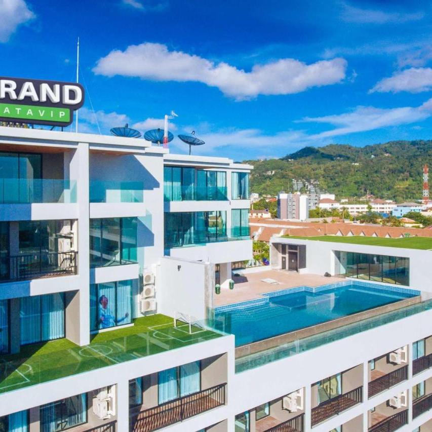 Grand Kata VIP