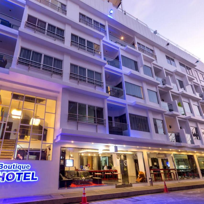Grand Sunset Hotel Phuket