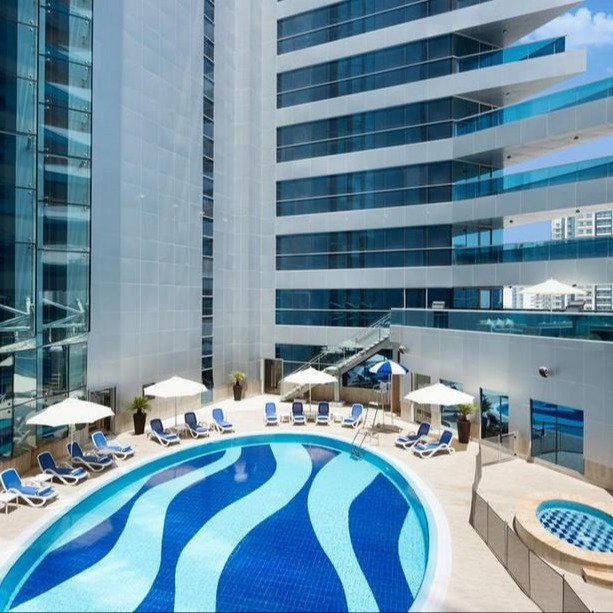 Gulf Court Hotel Business Bay