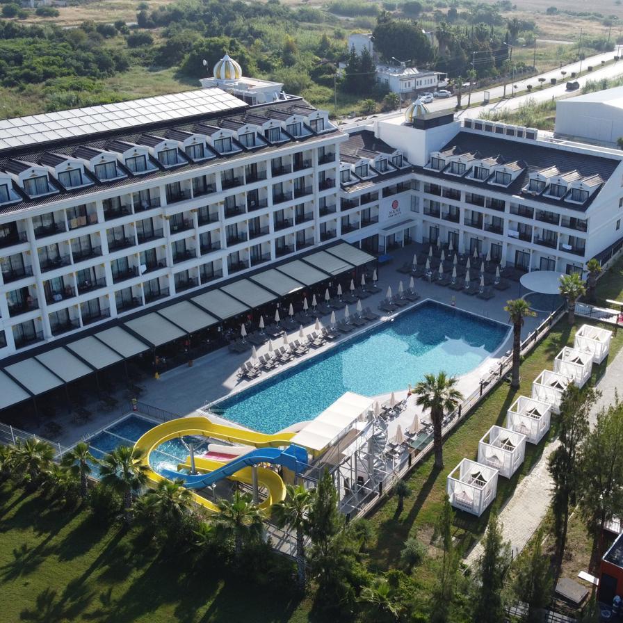Hane Sun Elite Hotel