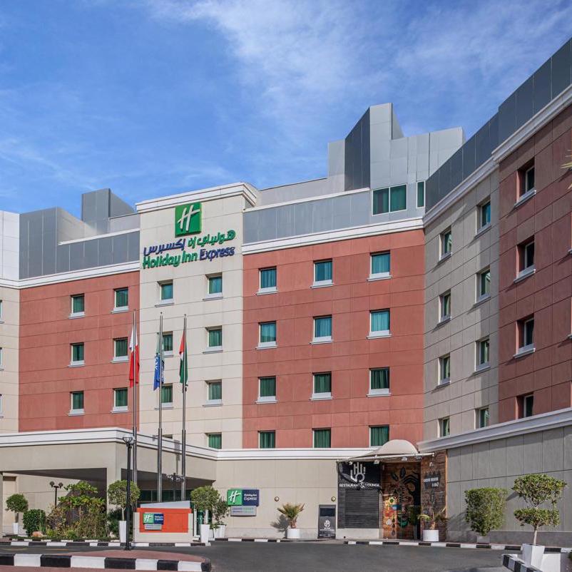 Holiday Inn Express Dubai Internet City