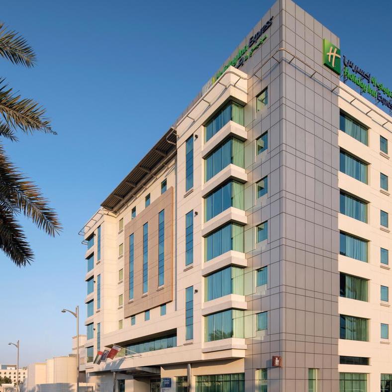 Holiday Inn Express Jumeirah