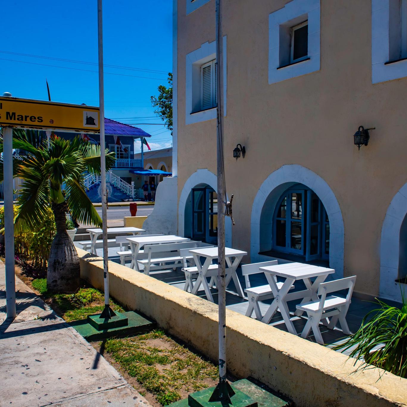 Islazul Dos Mares