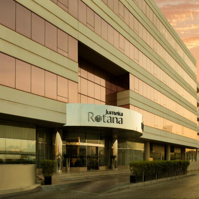 Jumeira Rotana Hotel