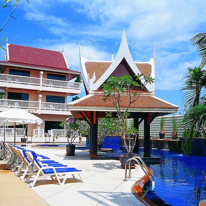 Kata Poolside Resort
