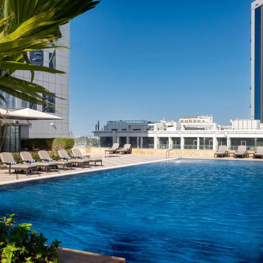 La Suite Dubai By NH Collection