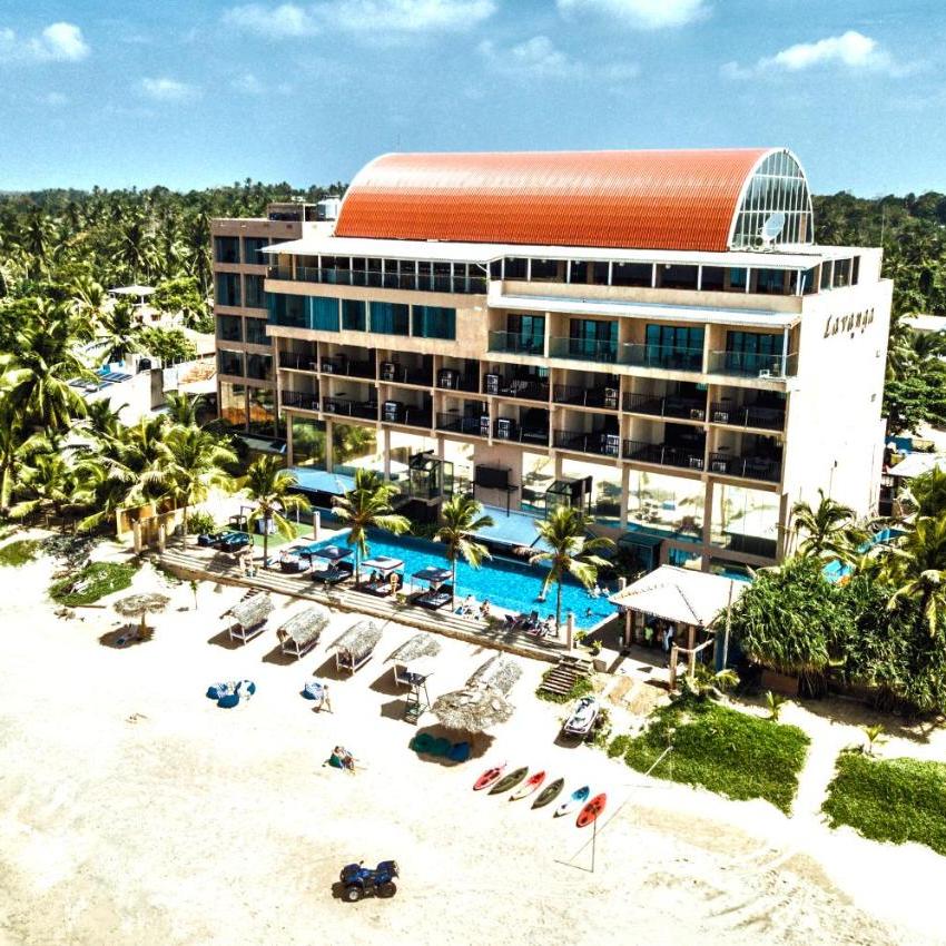 Lavanga Resort & Spa