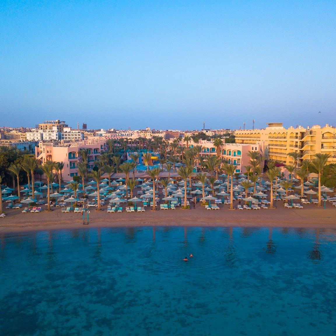 Le Pacha Resort