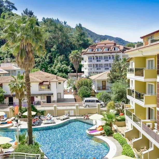 Mersoy Exclusive Hotel