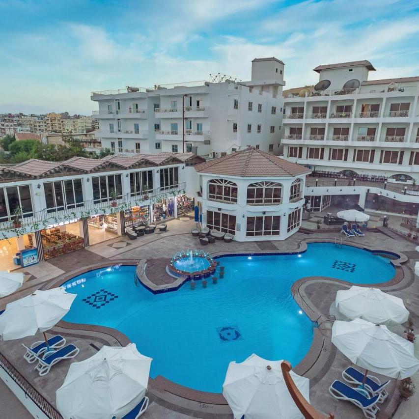 Minamark Beach Resort