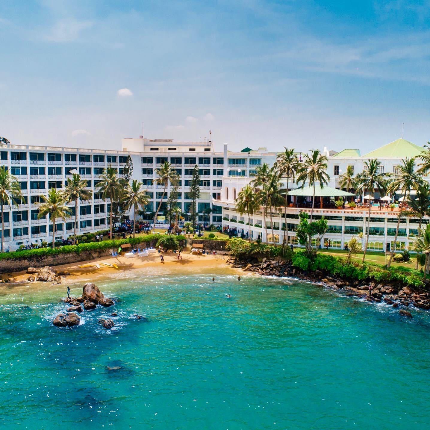 Mount Lavinia Beach Hotel