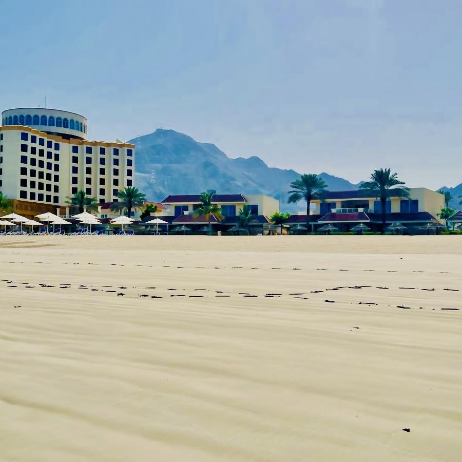 Oceanic Khorfakkan Resort & Spa