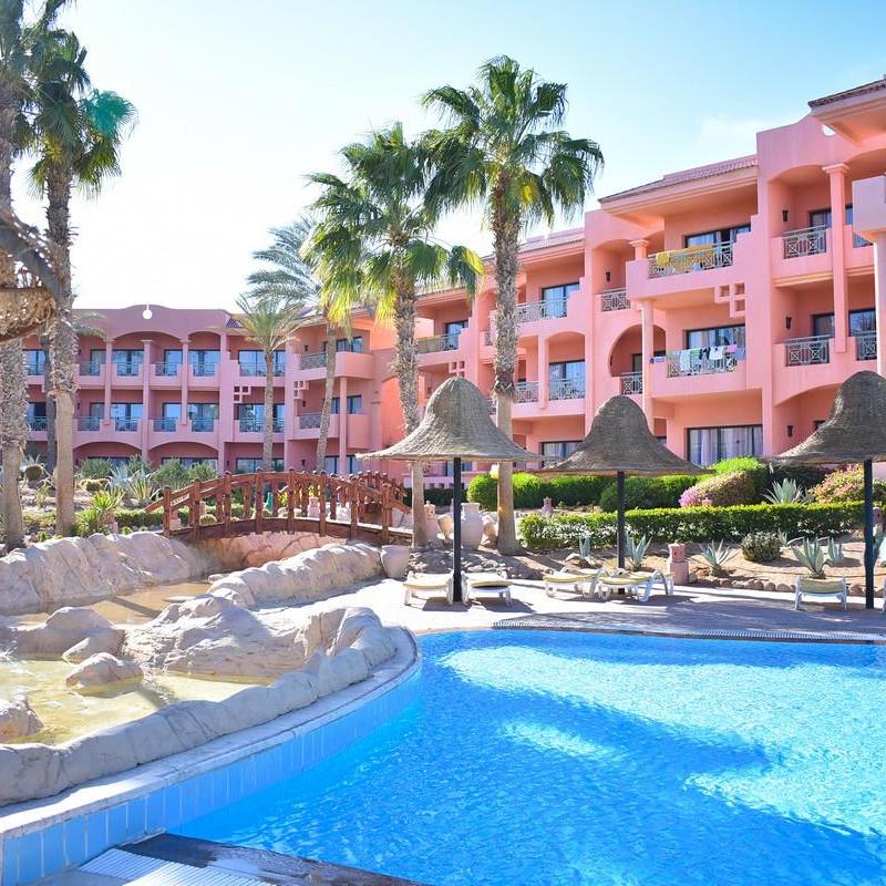 Parrotel Aqua Park Resort