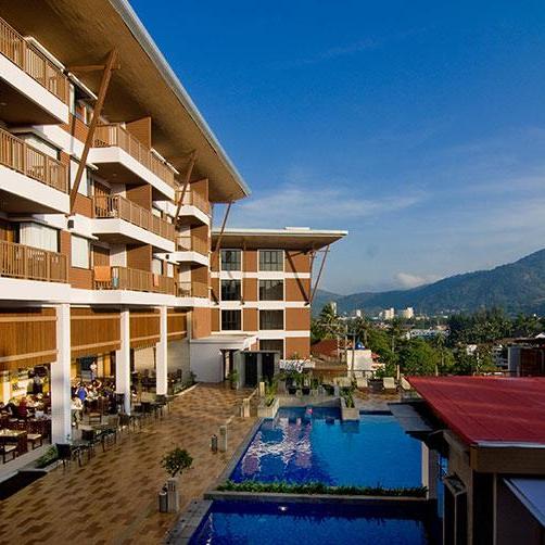 Peach Blossom Resort