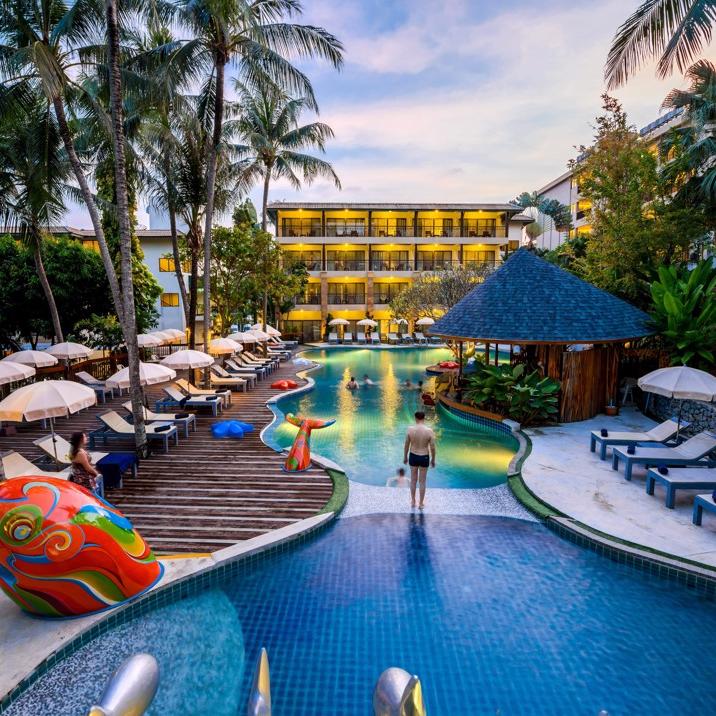 Peach Hill Resort