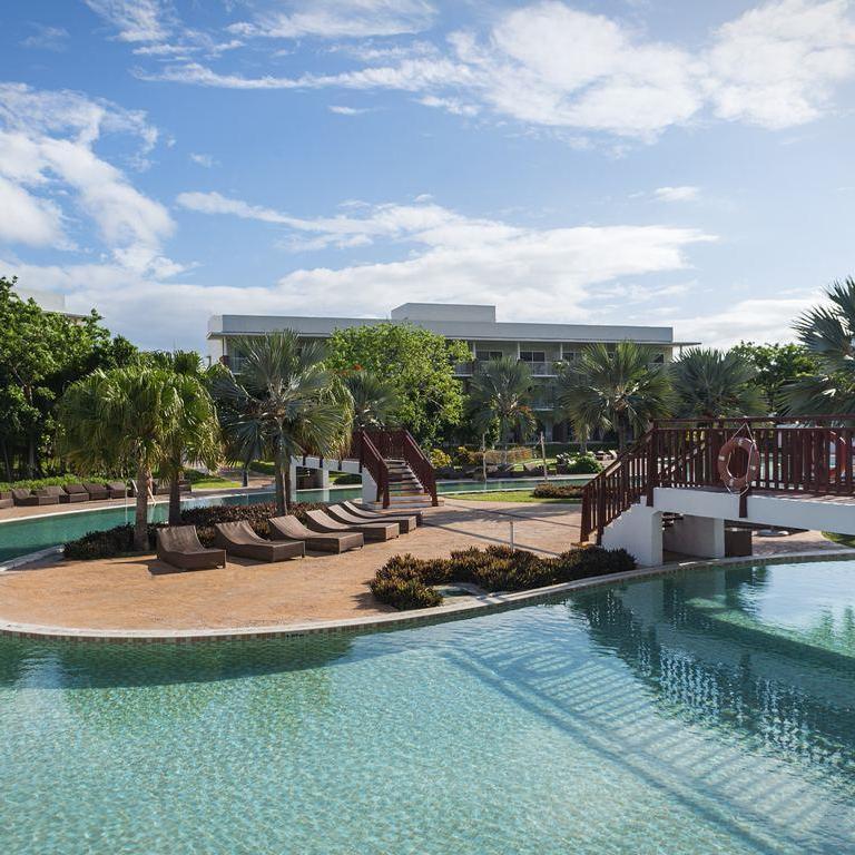 Playa Vista Azul