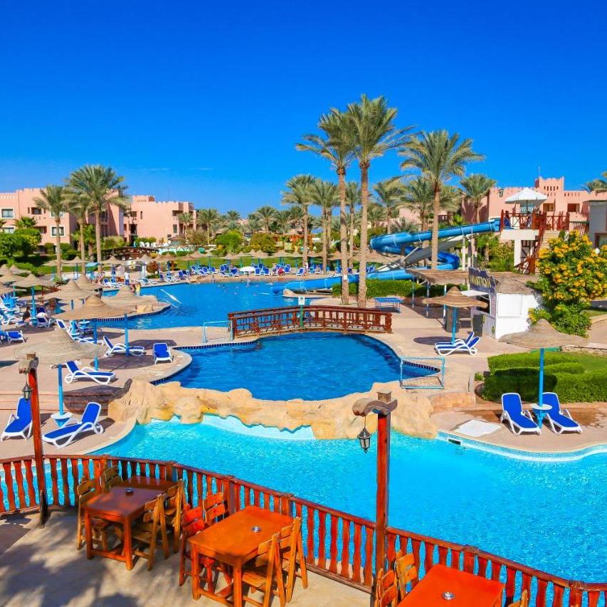 Rehana Sharm Resort Aqua Park & Spa