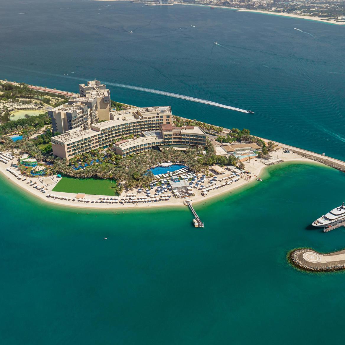 Rixos The Palm Dubai Hotel & Suites