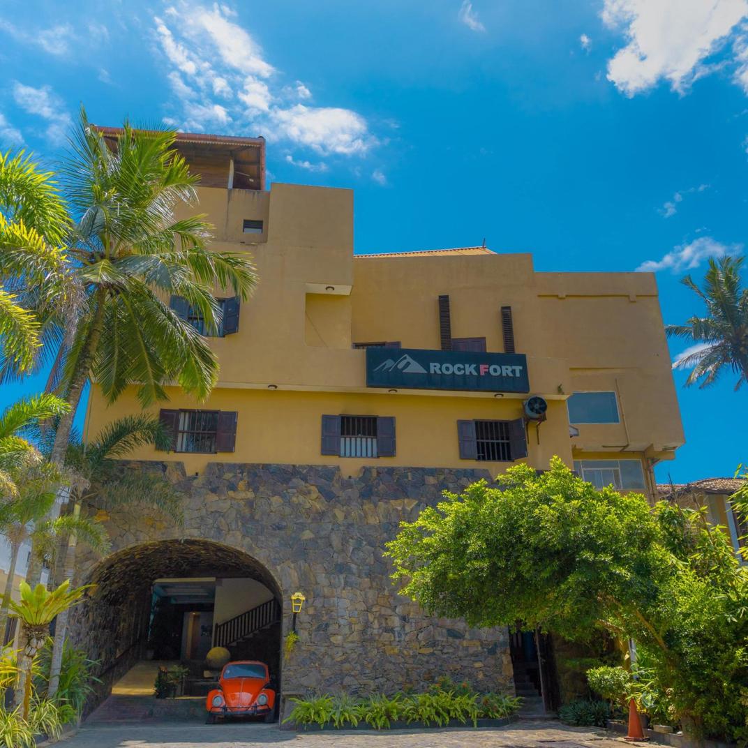 Rock Fort Hotel