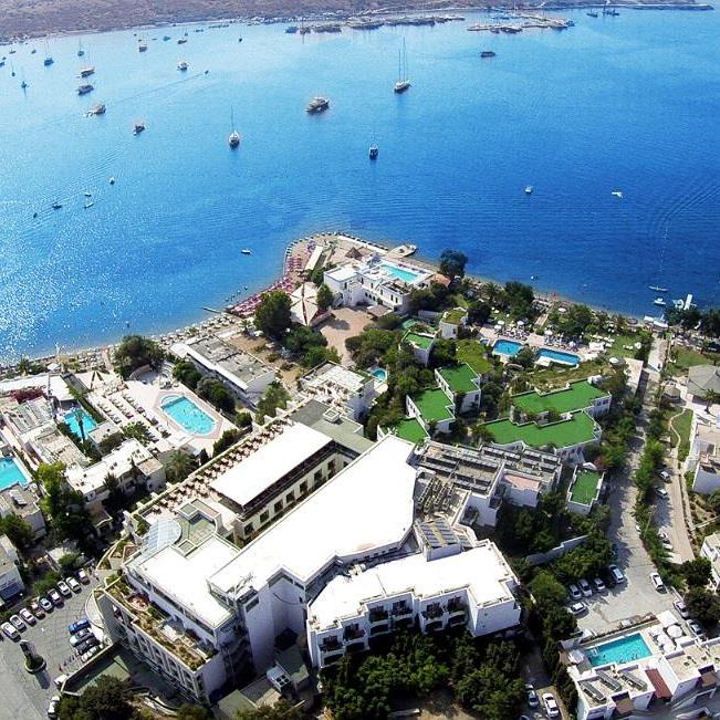Royal Asarlik Beach Hotel & Spa