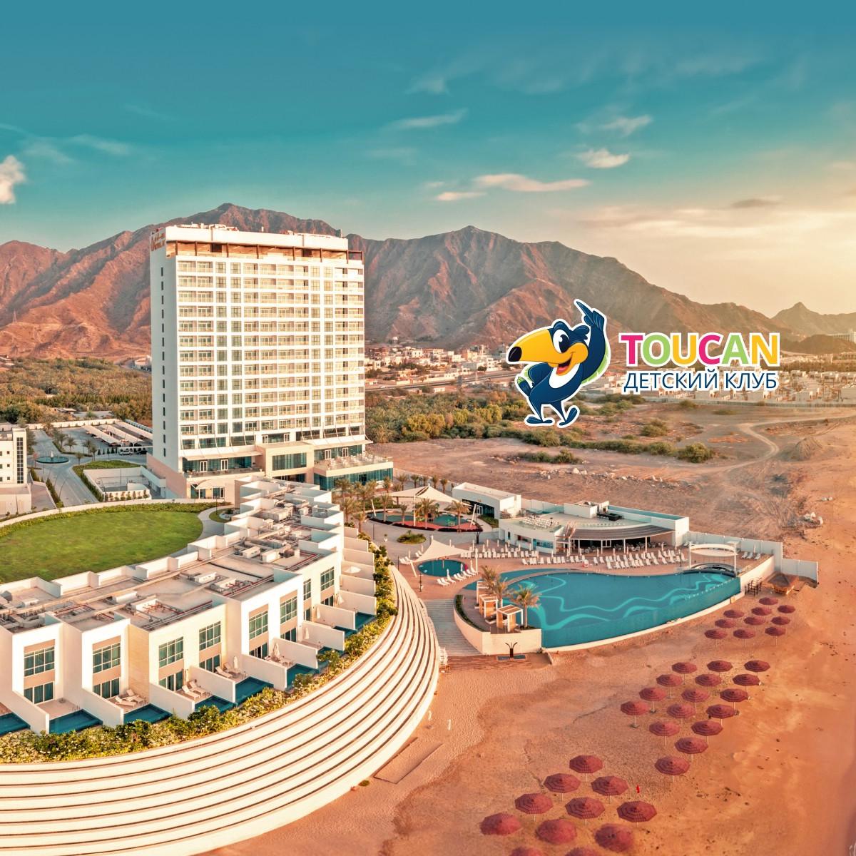Royal M Al Aqah Beach Resort by Gewan