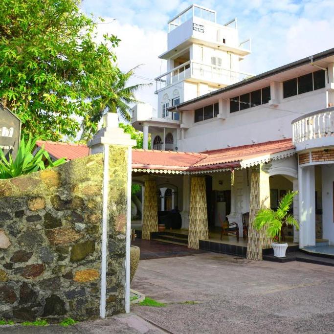 Shanthi Beach Resort