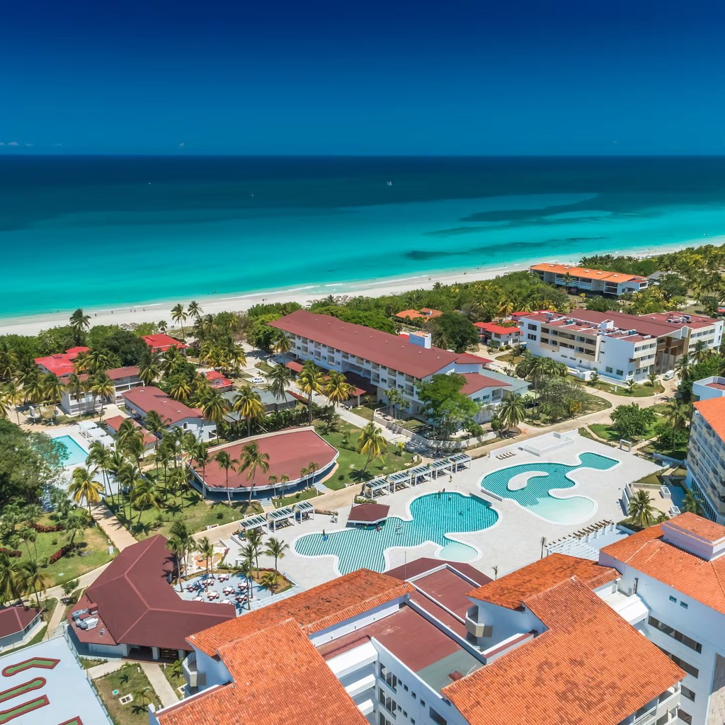 Sol Caribe Beach