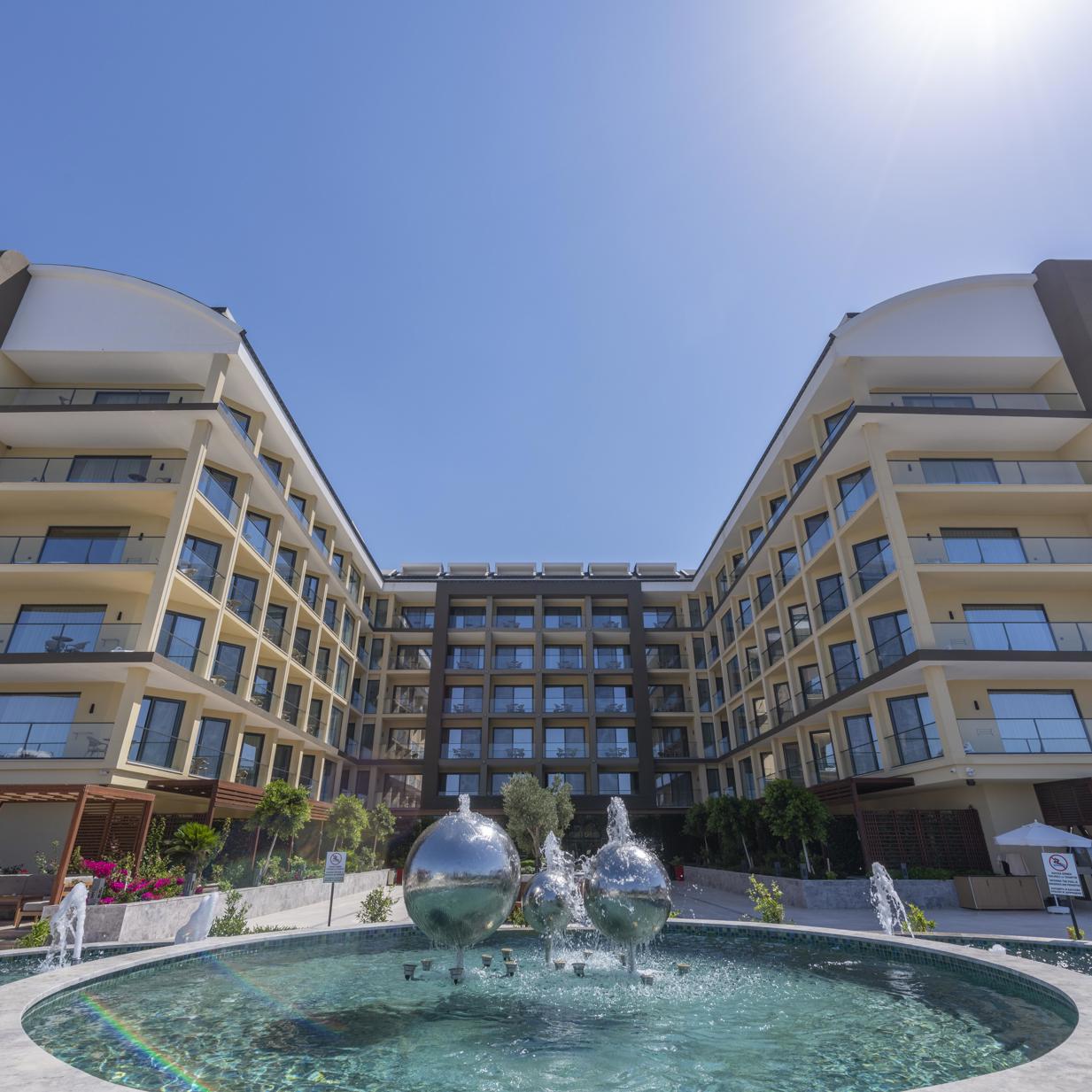 Sorgun Akadia Luxury Premium Hotel