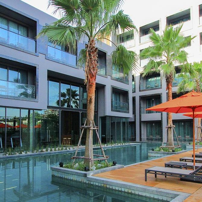 Sugar Marina Resort – SURF – Kata Beach