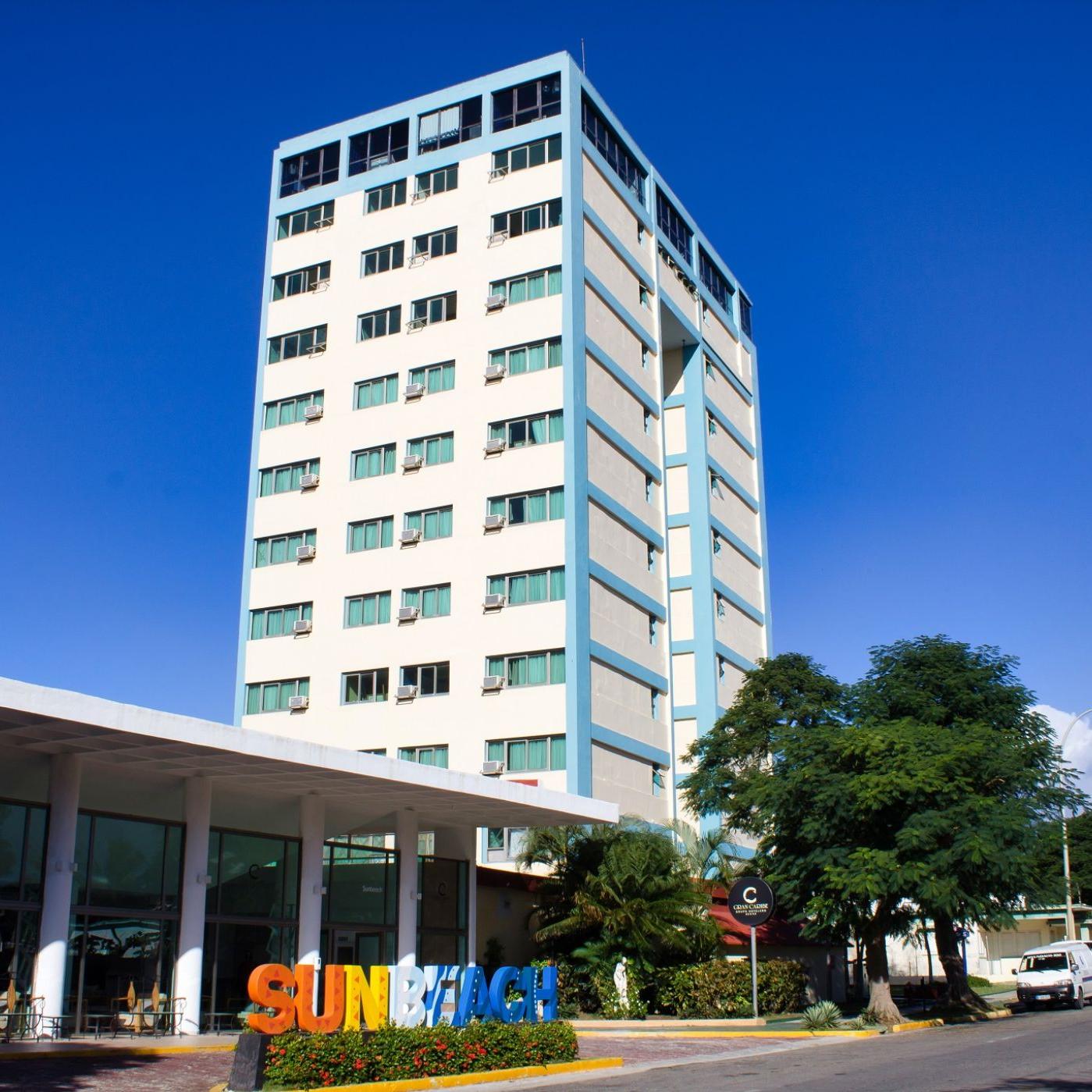 Sunbeach Hotel