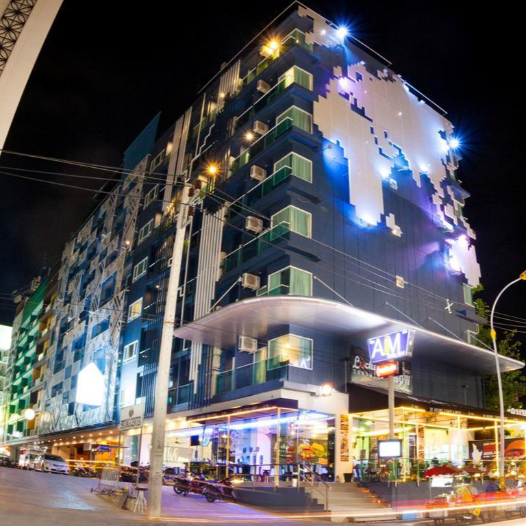 The Aim Patong Hotel