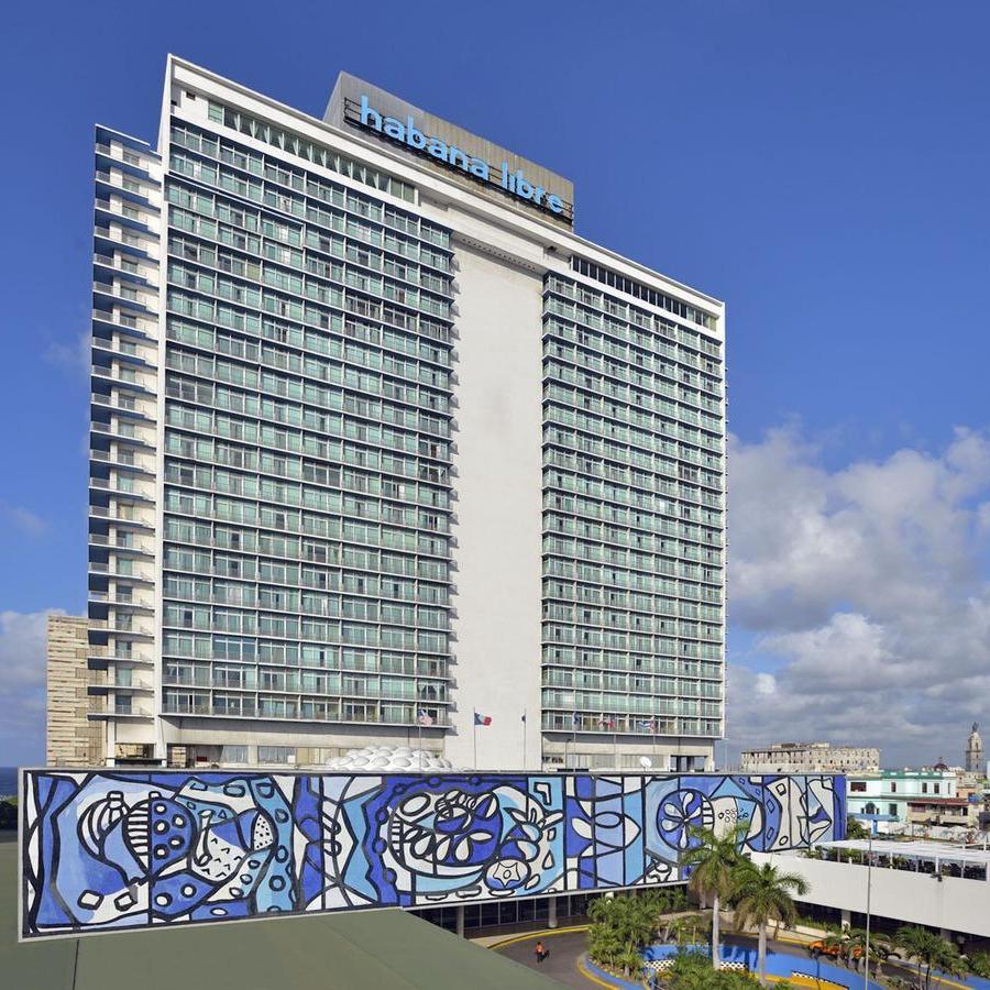 Tryp Habana Libre